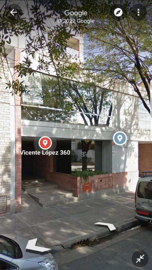 Ferienwohnung La Vicente Salta Exterior foto