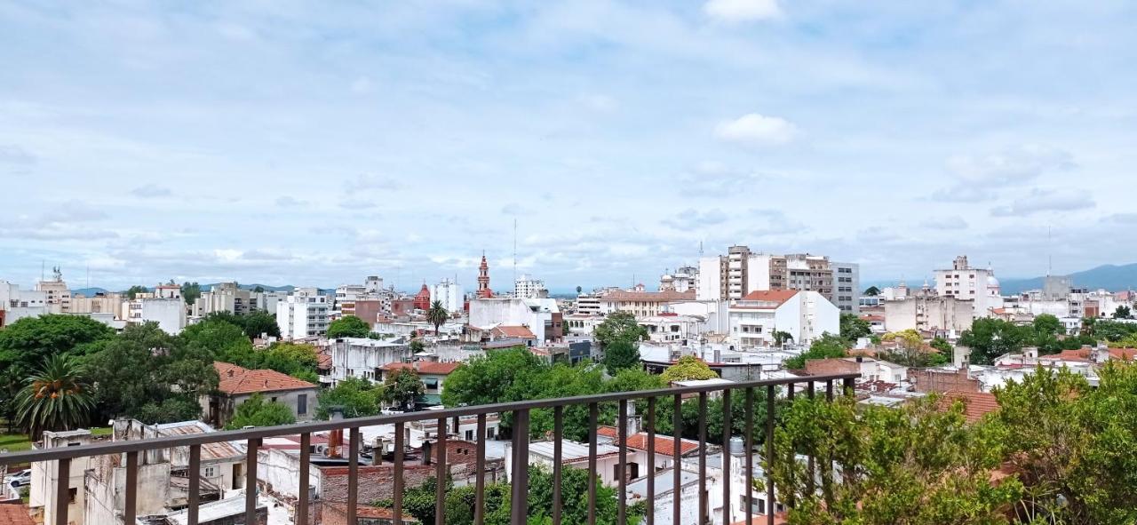 Ferienwohnung La Vicente Salta Exterior foto